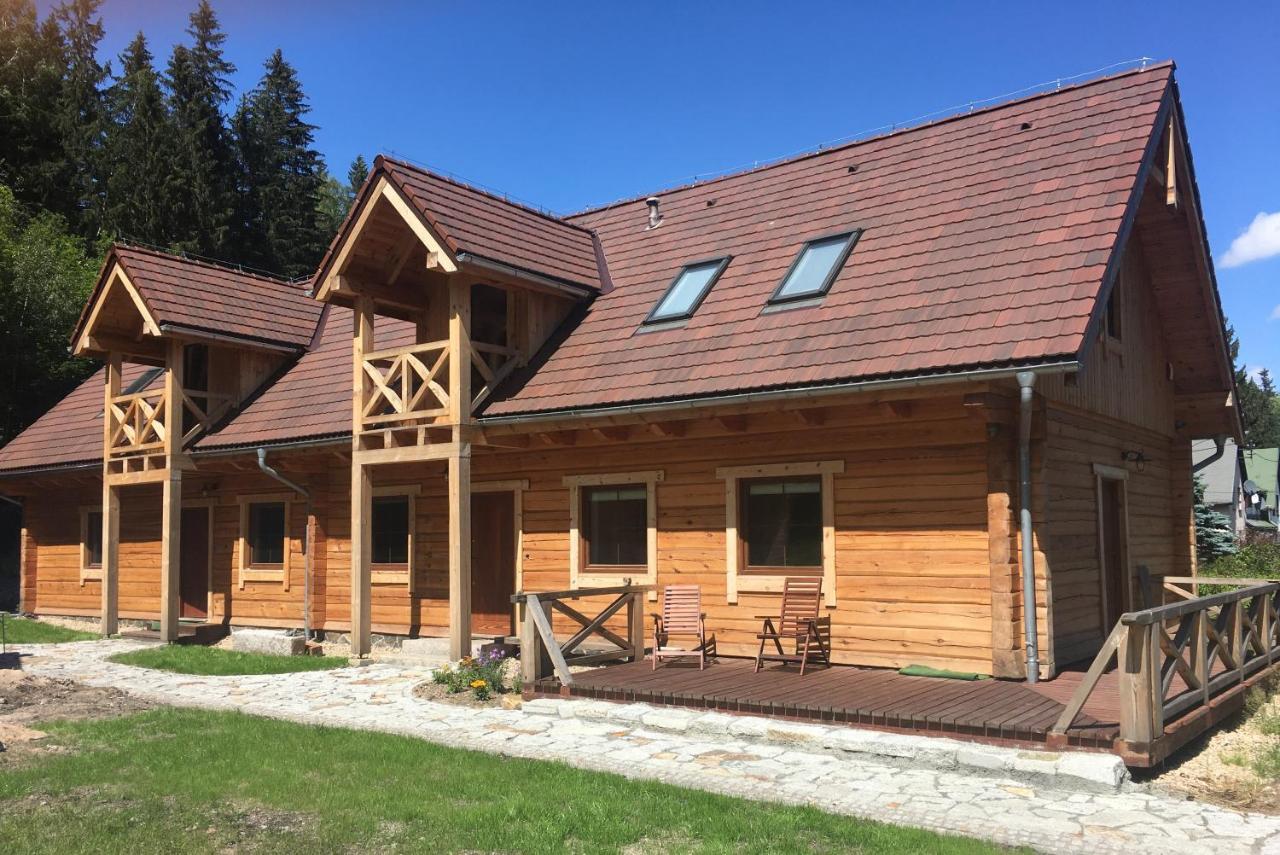 Chata Przystanek Izery Szklarska Poreba Luaran gambar