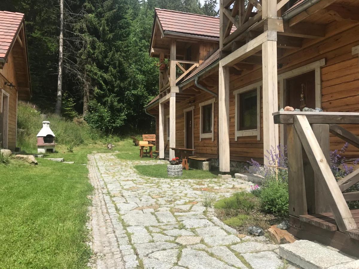 Chata Przystanek Izery Szklarska Poreba Luaran gambar