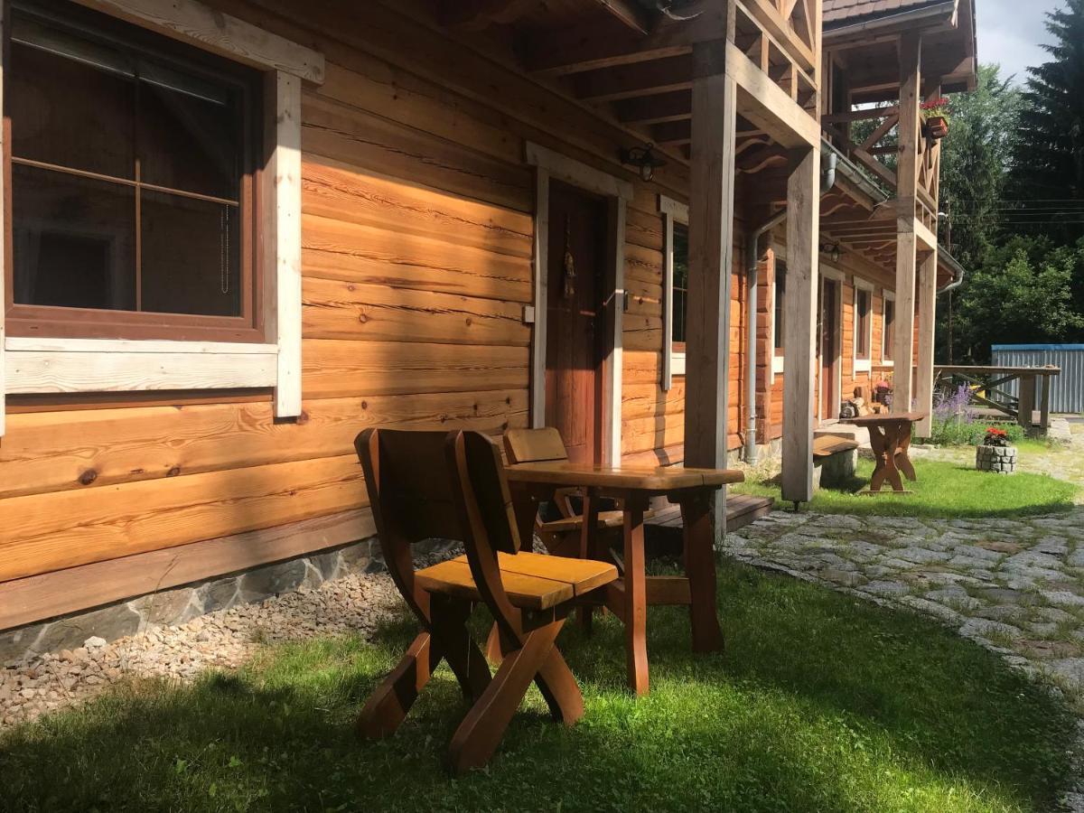 Chata Przystanek Izery Szklarska Poreba Luaran gambar