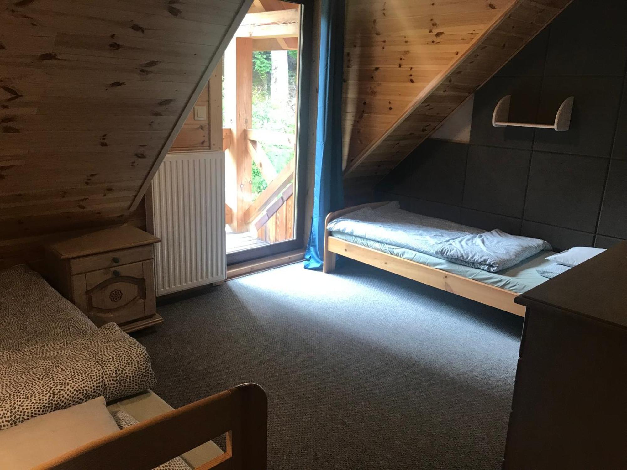 Chata Przystanek Izery Szklarska Poreba Luaran gambar