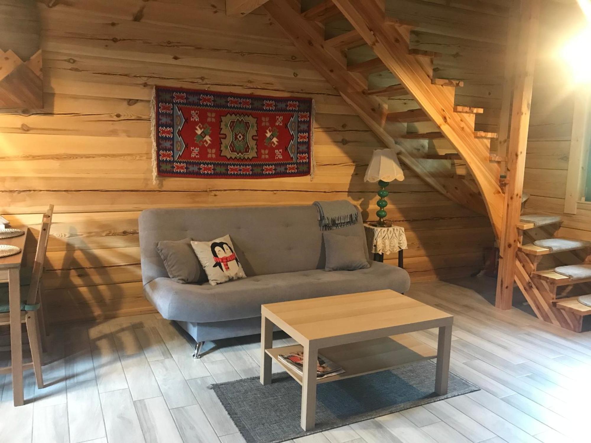 Chata Przystanek Izery Szklarska Poreba Luaran gambar