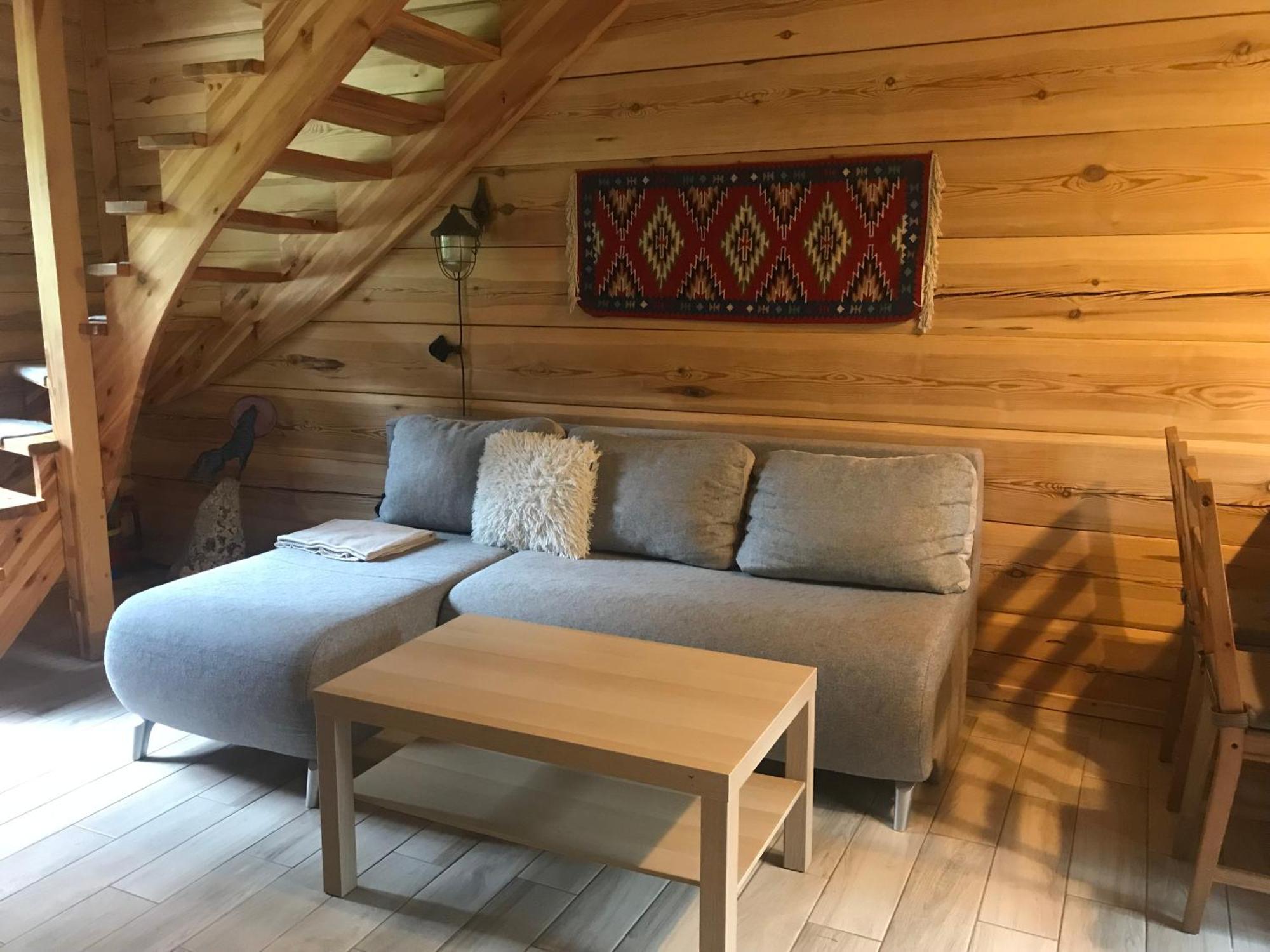 Chata Przystanek Izery Szklarska Poreba Luaran gambar